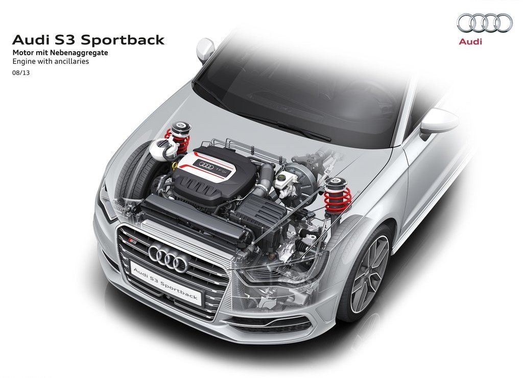 AUDI S3 SPORTBACK, foto 46