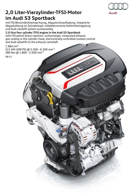AUDI S3 SPORTBACK, foto 51
