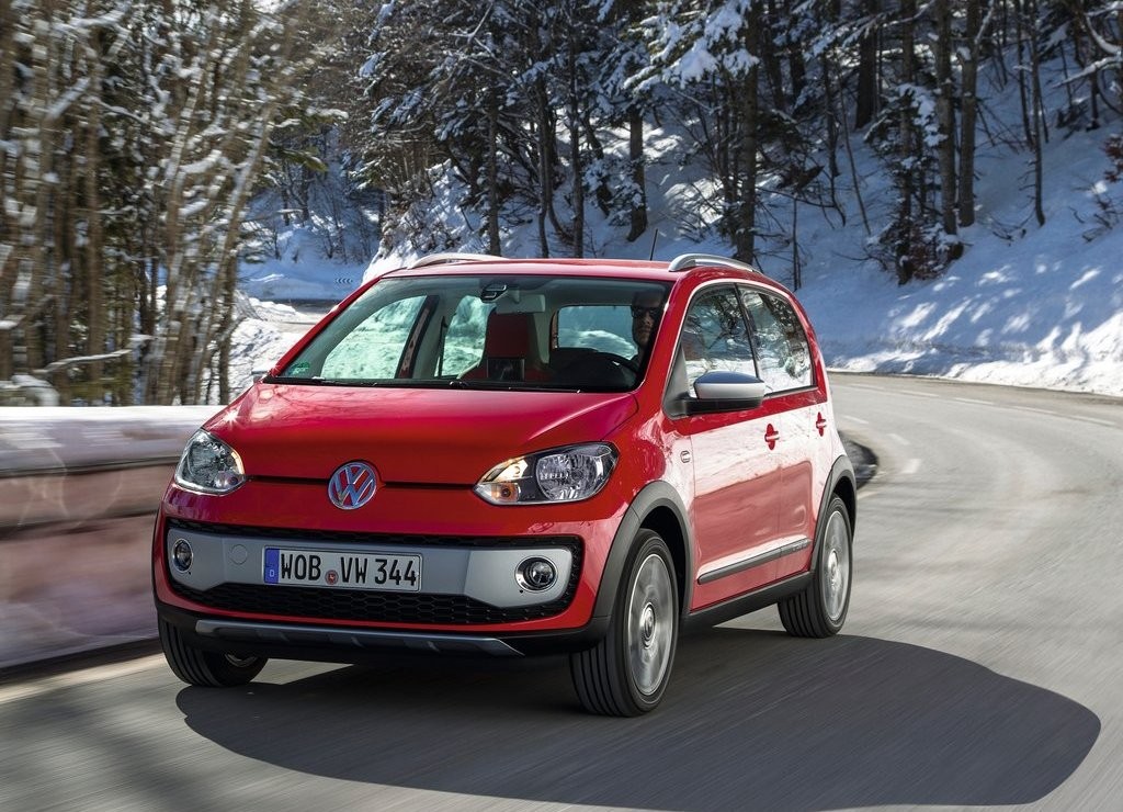 VOLKSWAGEN CROSS UP!, foto 2