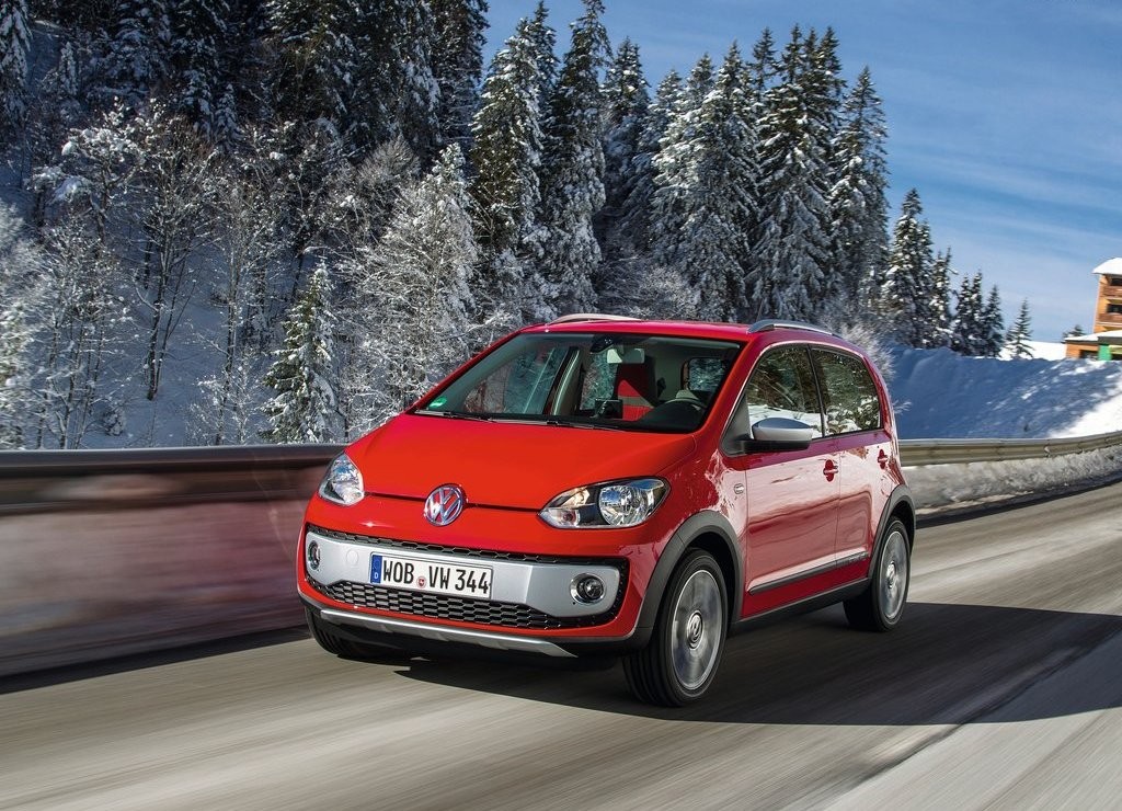 VOLKSWAGEN CROSS UP!, foto 8