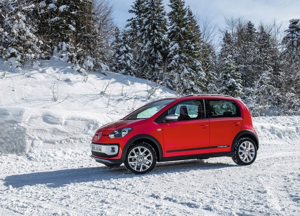 VOLKSWAGEN CROSS UP!, foto 10