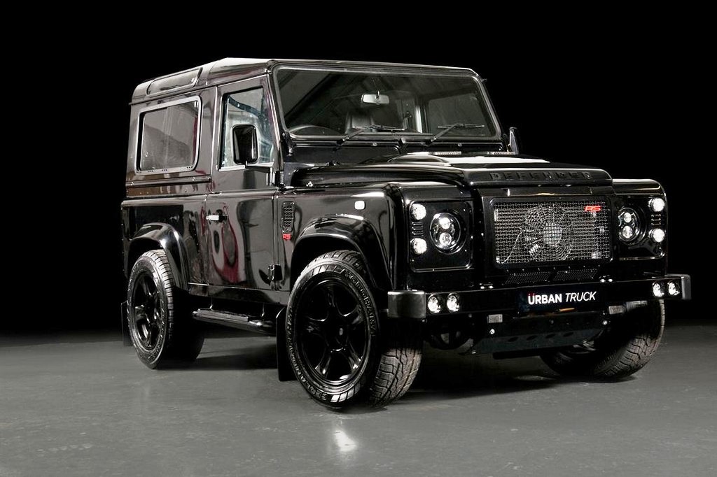 2014 - LAND ROVER DEFENDER ULTIMATE RS BY URBAN TRUCK, foto 1