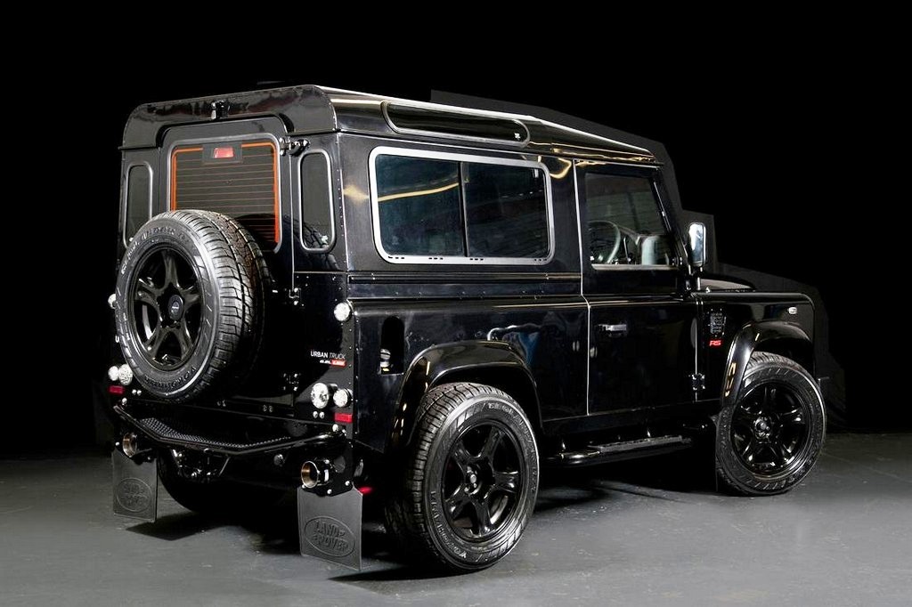 2014 - LAND ROVER DEFENDER ULTIMATE RS BY URBAN TRUCK, foto 2