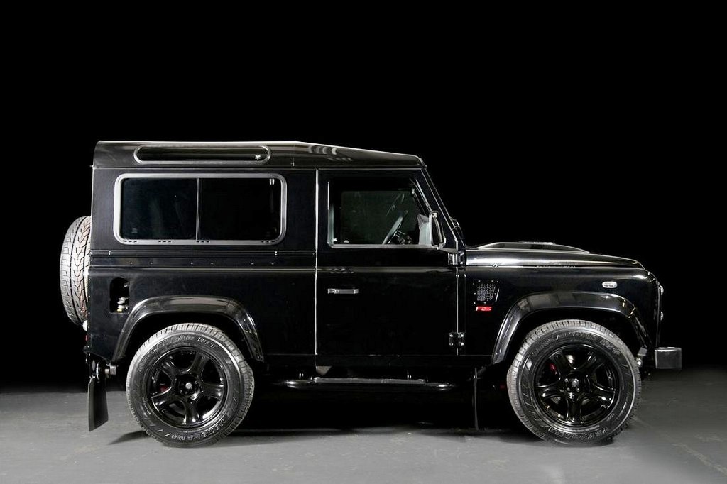 2014 - LAND ROVER DEFENDER ULTIMATE RS BY URBAN TRUCK, foto 3