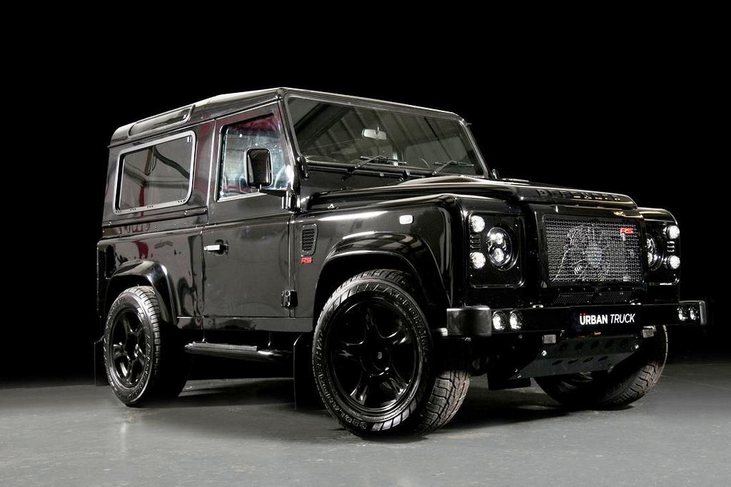 2014 - LAND ROVER DEFENDER ULTIMATE RS BY URBAN TRUCK, foto 4