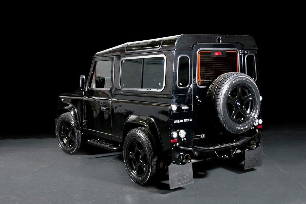 2014 - LAND ROVER DEFENDER ULTIMATE RS BY URBAN TRUCK, foto 5