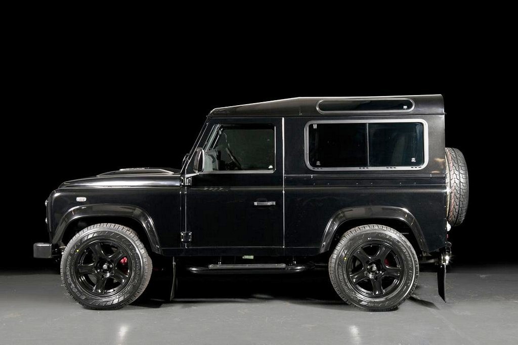 2014 - LAND ROVER DEFENDER ULTIMATE RS BY URBAN TRUCK, foto 6