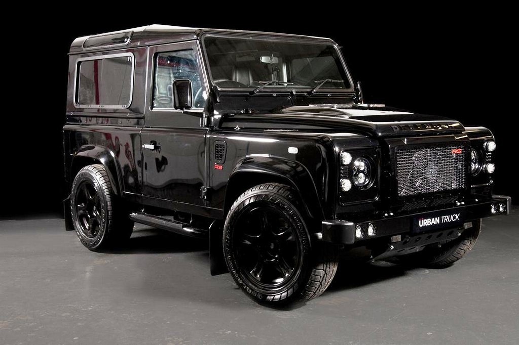 2014 - LAND ROVER DEFENDER ULTIMATE RS BY URBAN TRUCK, foto 7