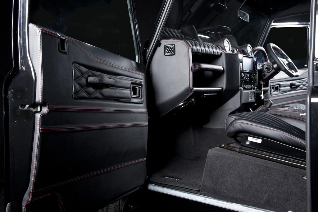 2014 - LAND ROVER DEFENDER ULTIMATE RS BY URBAN TRUCK, foto 9