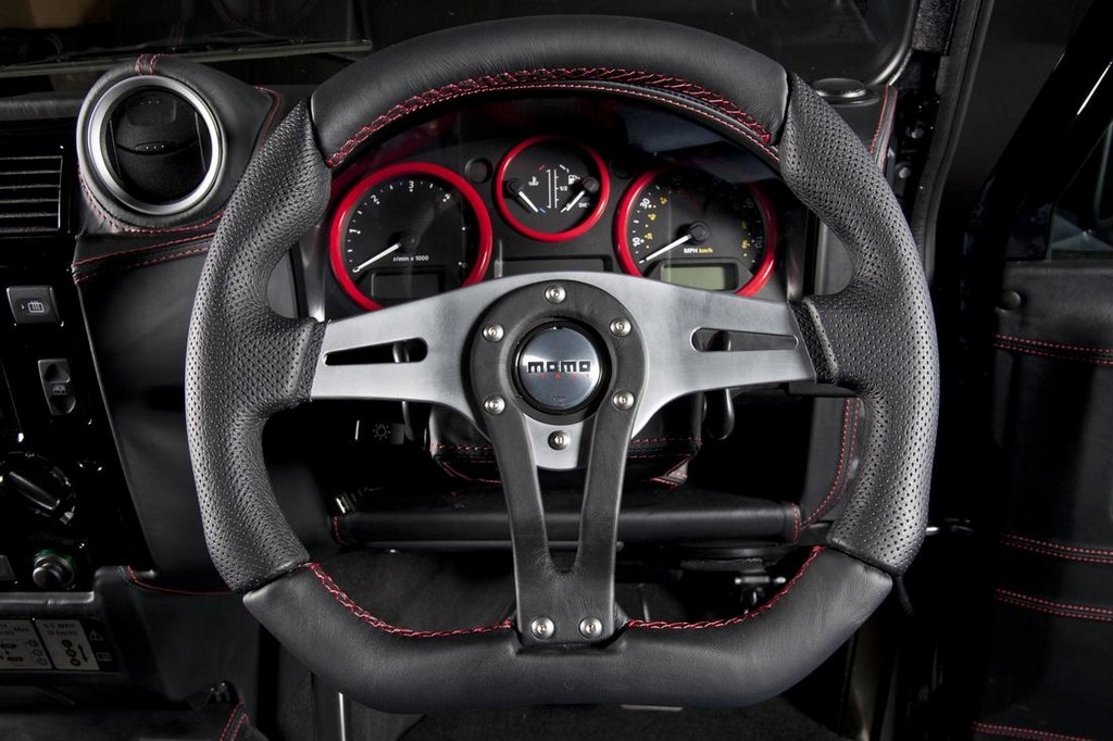 2014 - LAND ROVER DEFENDER ULTIMATE RS BY URBAN TRUCK, foto 10