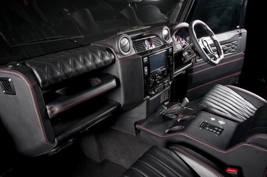 2014 - LAND ROVER DEFENDER ULTIMATE RS BY URBAN TRUCK, foto 11