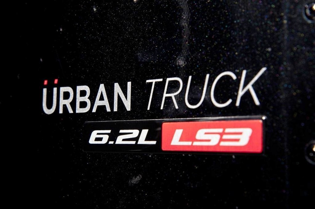 2014 - LAND ROVER DEFENDER ULTIMATE RS BY URBAN TRUCK, foto 21