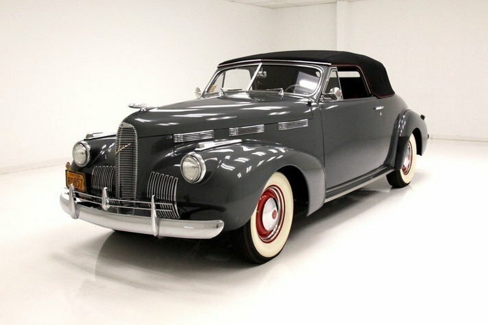 LA SALLE SERIES 50 CONVERTIBLE COUPÉ, foto 1