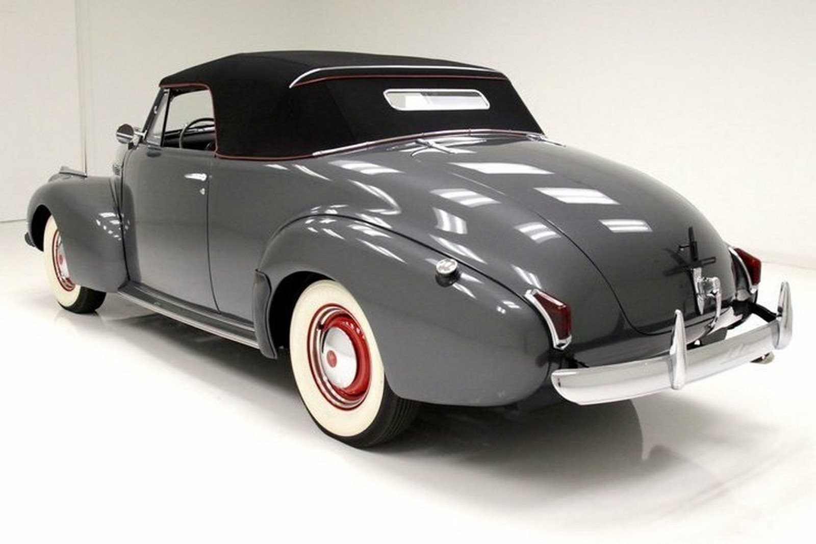 LA SALLE SERIES 50 CONVERTIBLE COUPÉ, foto 2
