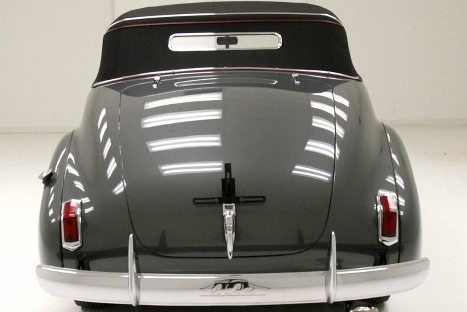 LA SALLE SERIES 50 CONVERTIBLE COUPÉ, foto 3