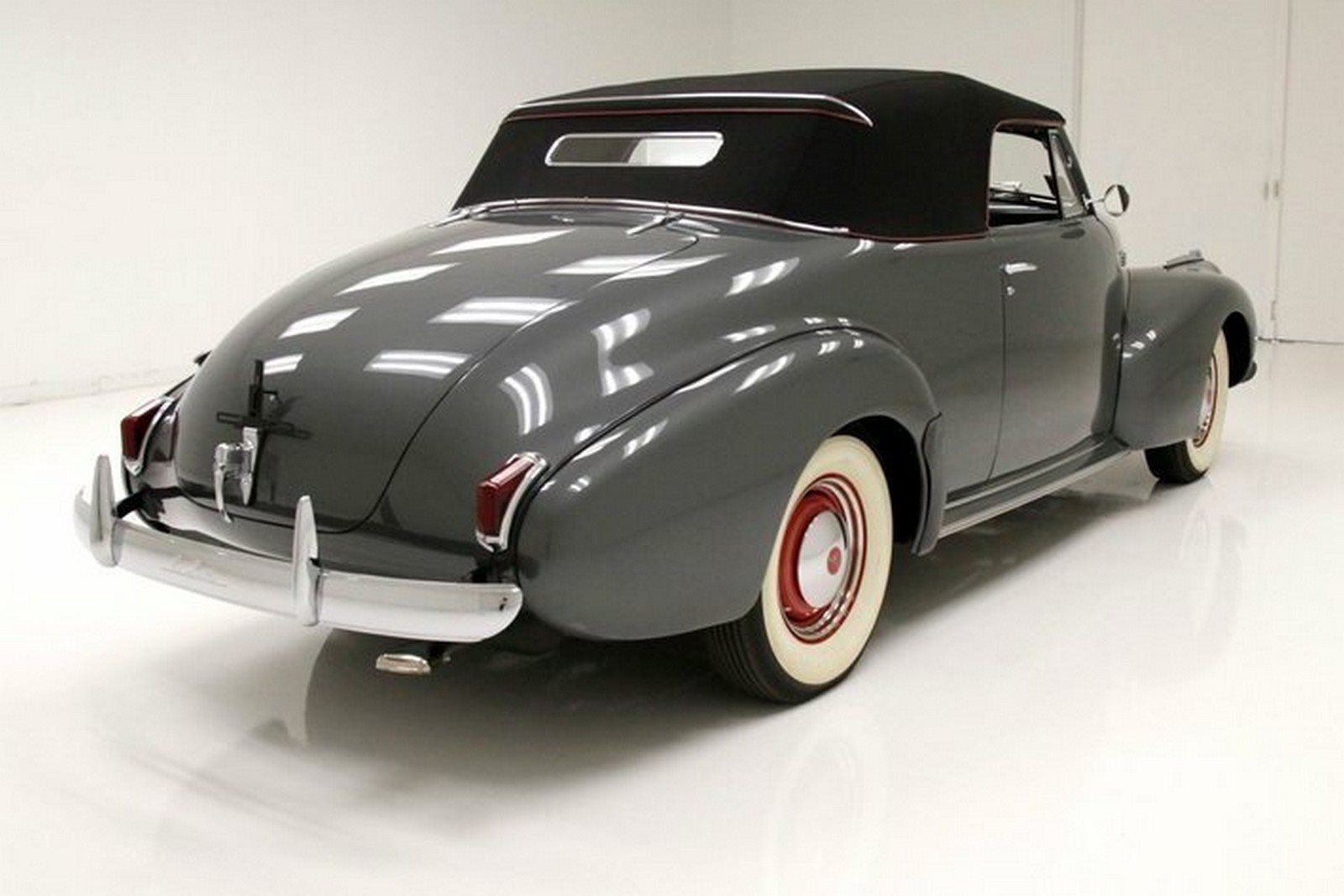 LA SALLE SERIES 50 CONVERTIBLE COUPÉ, foto 4