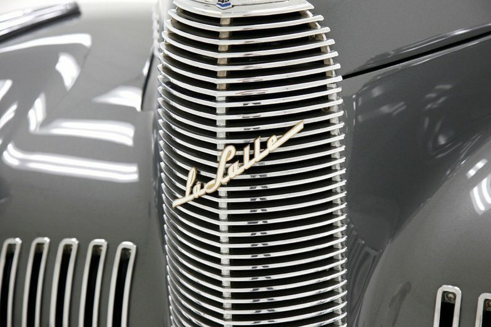 LA SALLE SERIES 50 CONVERTIBLE COUPÉ, foto 9