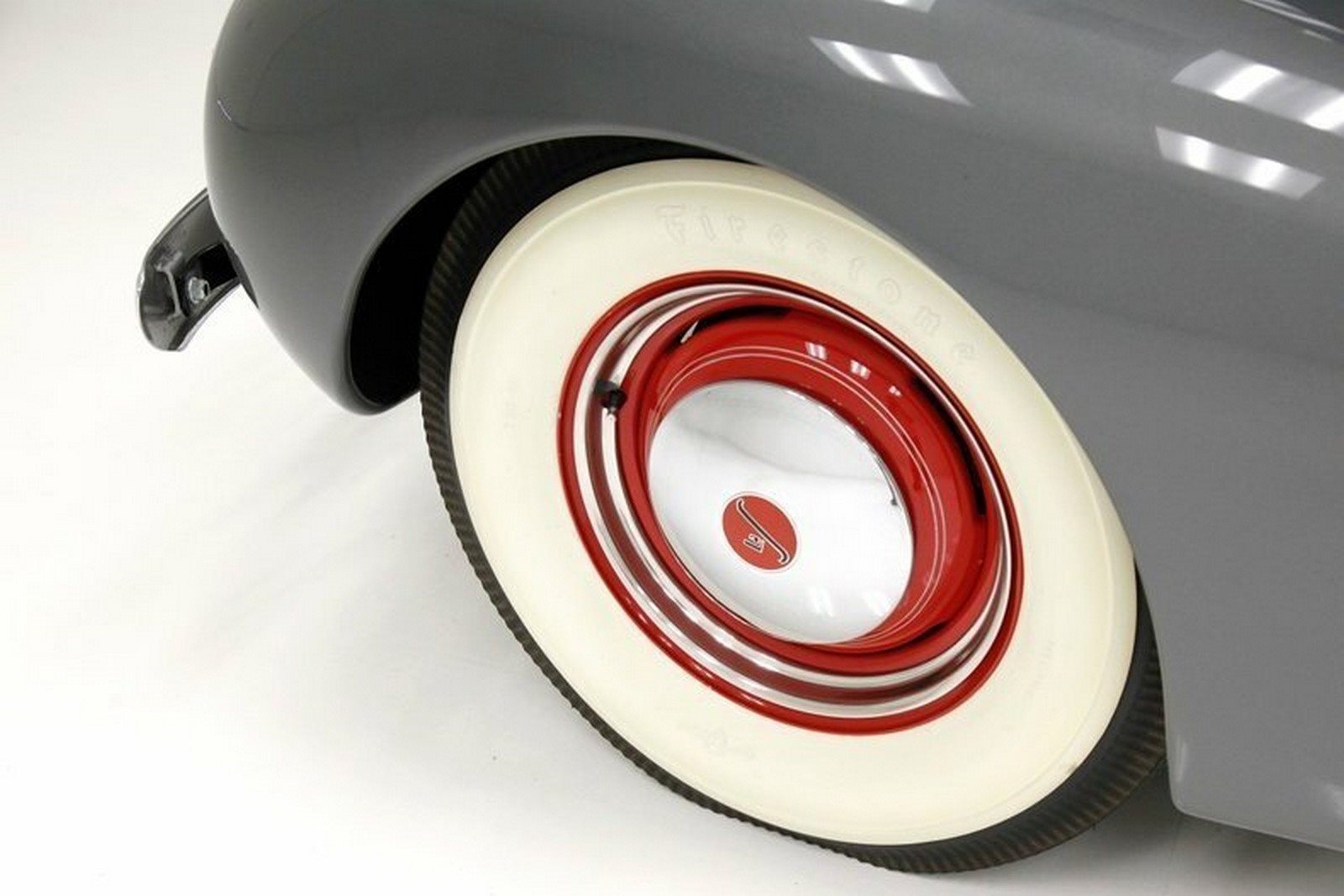 LA SALLE SERIES 50 CONVERTIBLE COUPÉ, foto 10