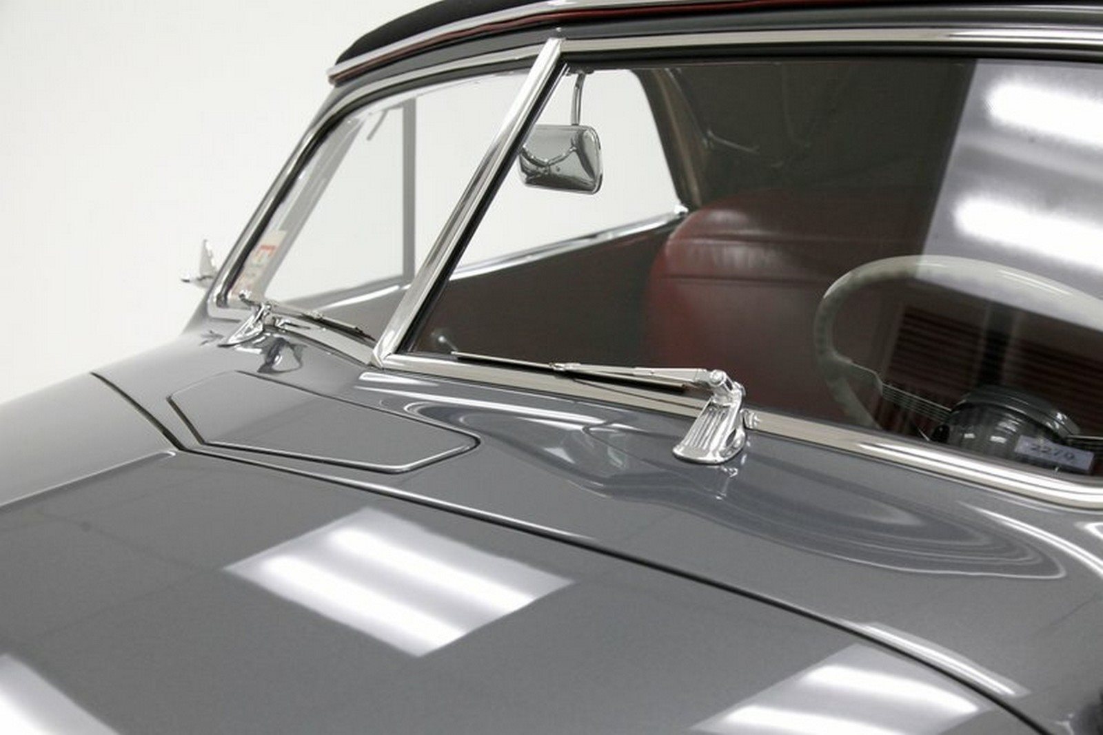 LA SALLE SERIES 50 CONVERTIBLE COUPÉ, foto 13