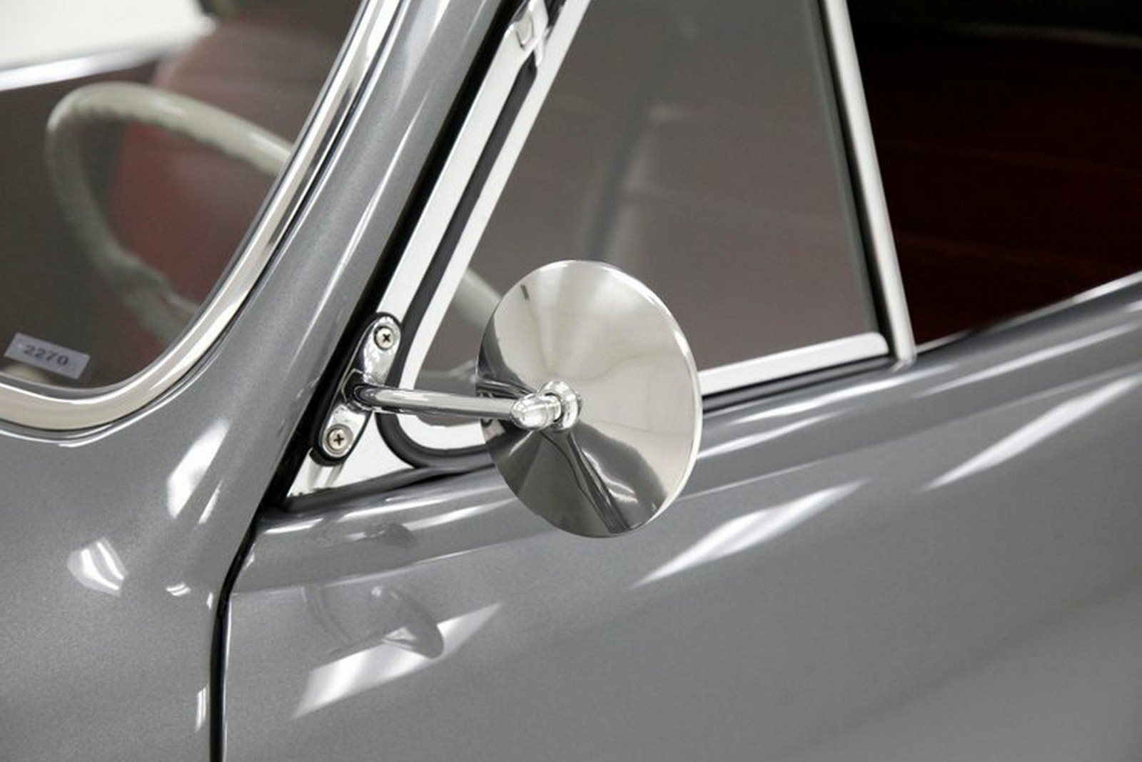 LA SALLE SERIES 50 CONVERTIBLE COUPÉ, foto 14