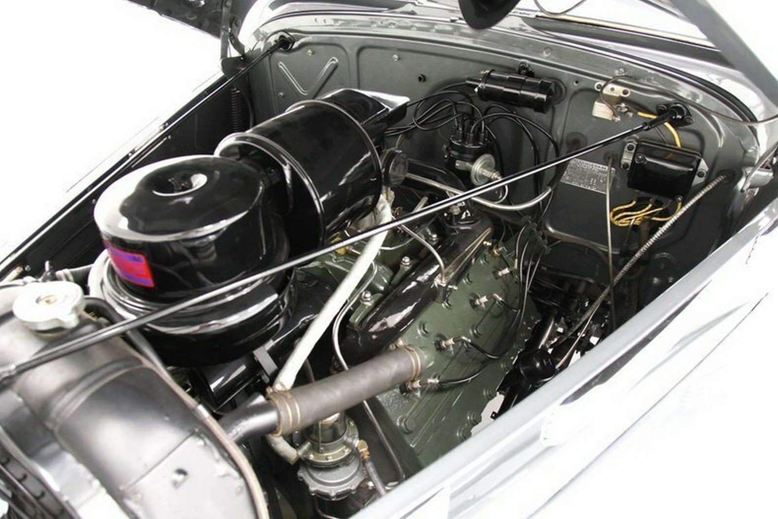 LA SALLE SERIES 50 CONVERTIBLE COUPÉ, foto 17