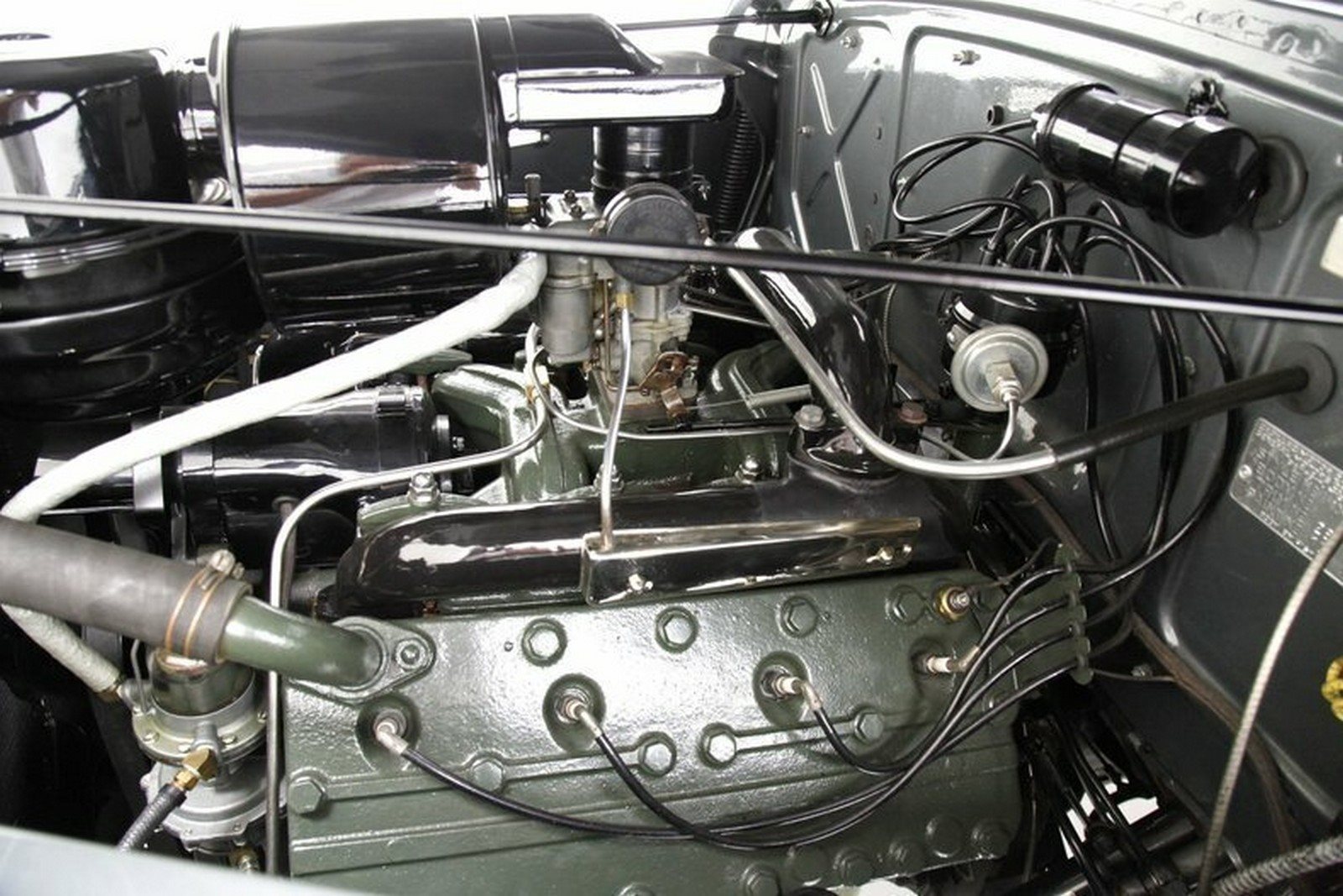 LA SALLE SERIES 50 CONVERTIBLE COUPÉ, foto 18