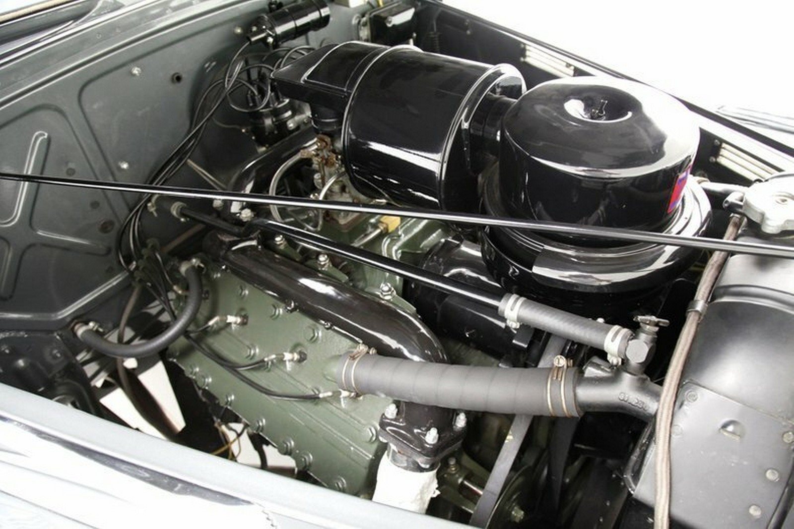 LA SALLE SERIES 50 CONVERTIBLE COUPÉ, foto 20