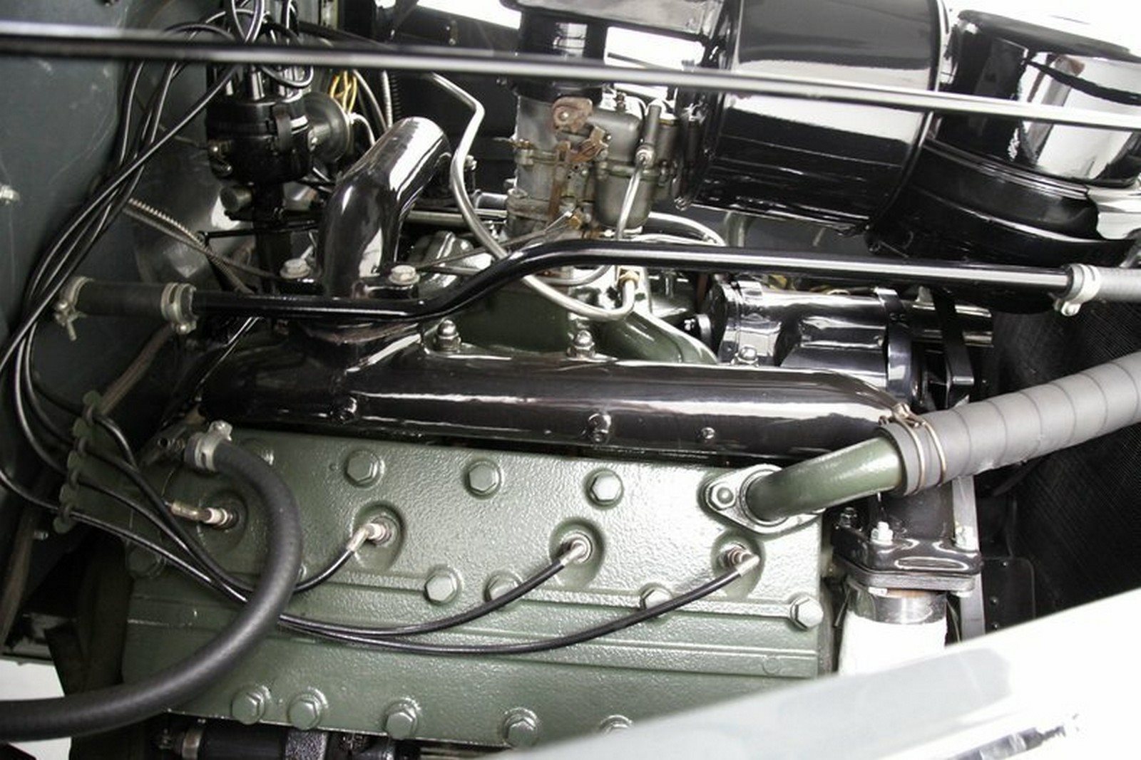 LA SALLE SERIES 50 CONVERTIBLE COUPÉ, foto 21