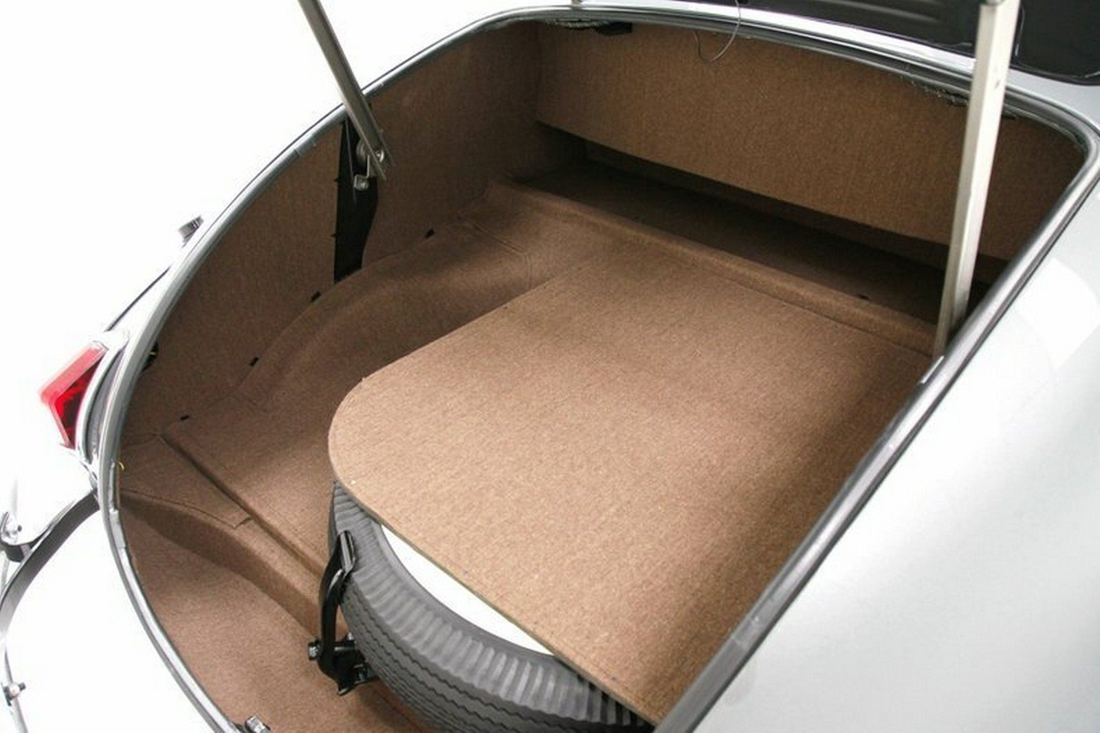 LA SALLE SERIES 50 CONVERTIBLE COUPÉ, foto 23