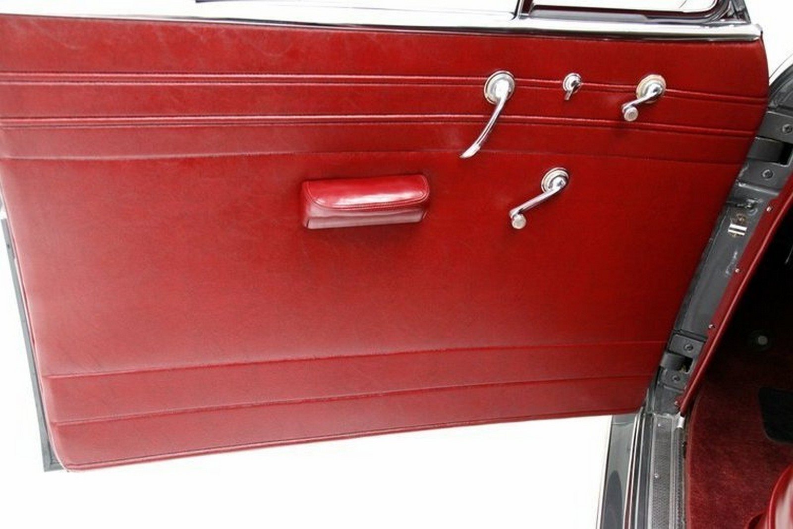 LA SALLE SERIES 50 CONVERTIBLE COUPÉ, foto 24