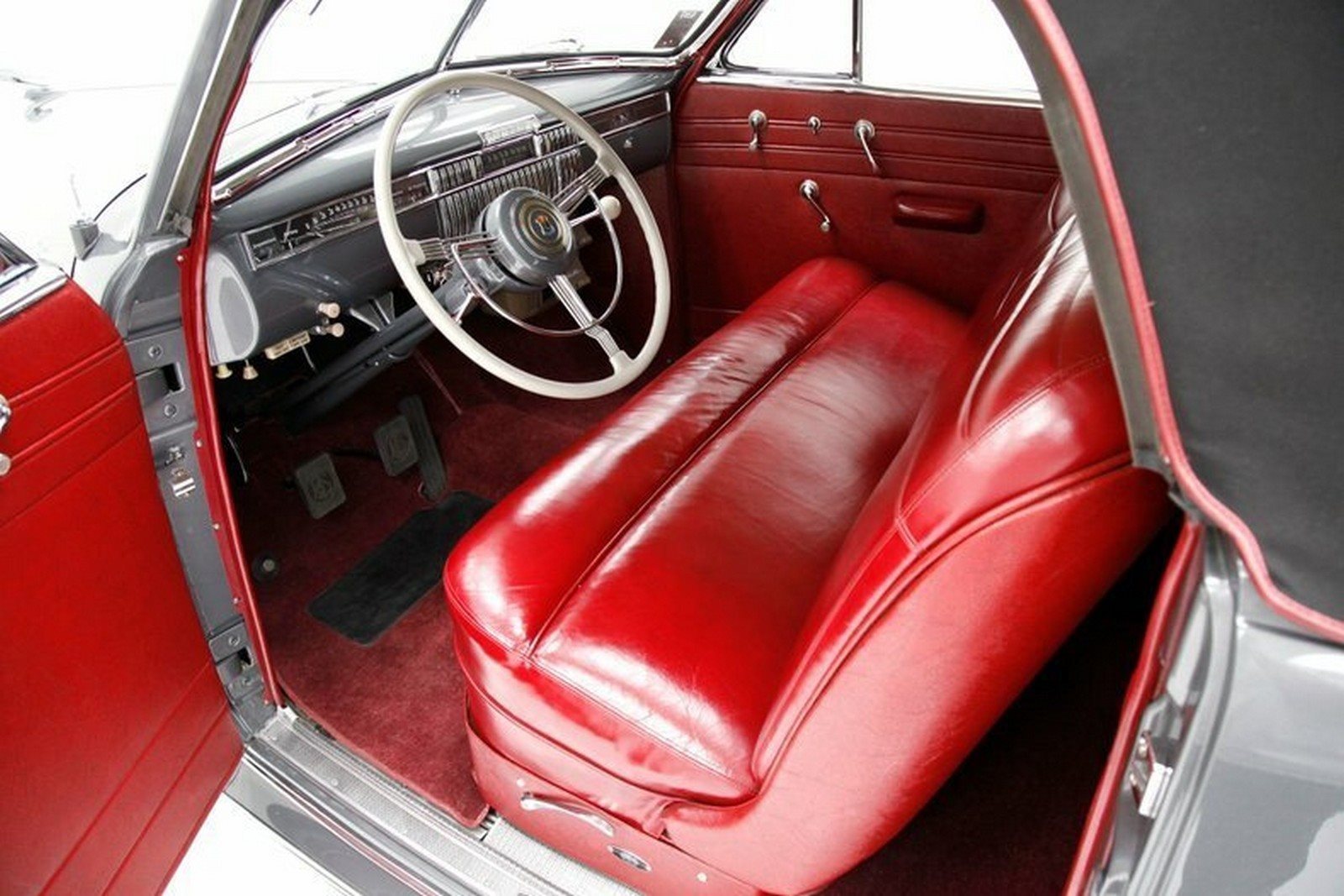 LA SALLE SERIES 50 CONVERTIBLE COUPÉ, foto 25