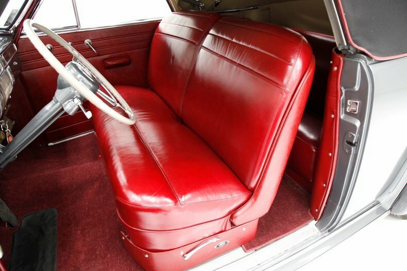 LA SALLE SERIES 50 CONVERTIBLE COUPÉ, foto 26