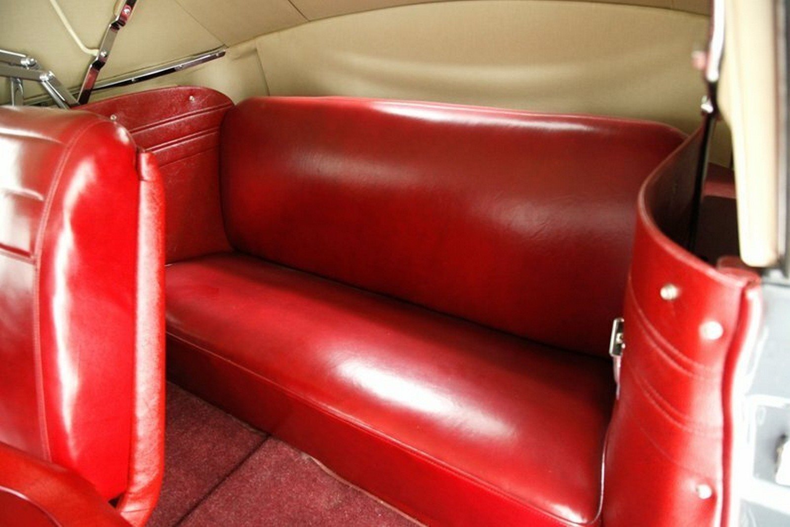 LA SALLE SERIES 50 CONVERTIBLE COUPÉ, foto 27