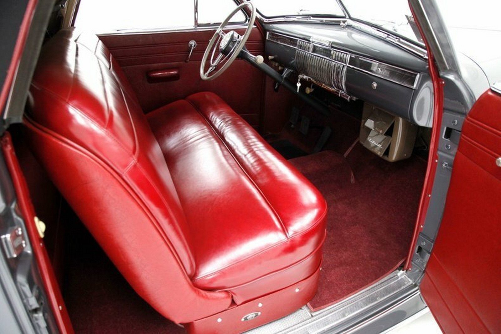 LA SALLE SERIES 50 CONVERTIBLE COUPÉ, foto 29