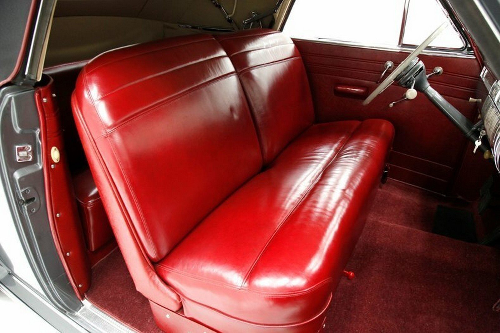 LA SALLE SERIES 50 CONVERTIBLE COUPÉ, foto 30