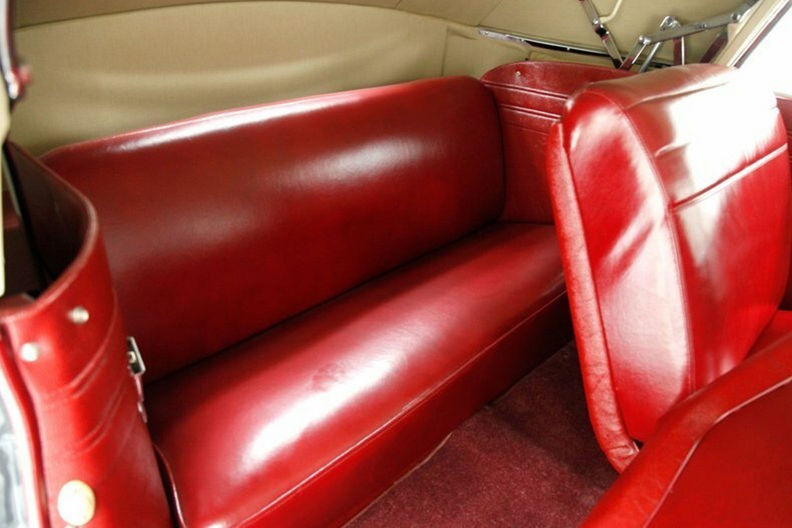 LA SALLE SERIES 50 CONVERTIBLE COUPÉ, foto 31