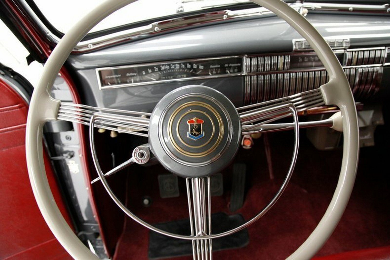 LA SALLE SERIES 50 CONVERTIBLE COUPÉ, foto 32