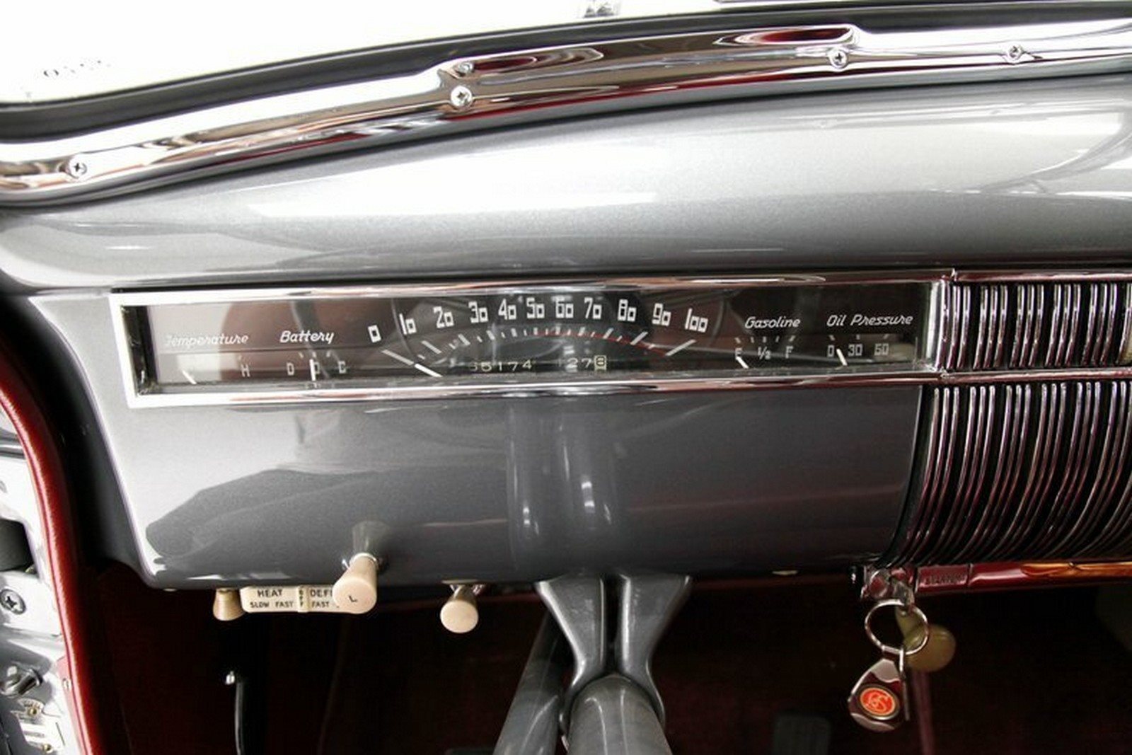 LA SALLE SERIES 50 CONVERTIBLE COUPÉ, foto 33