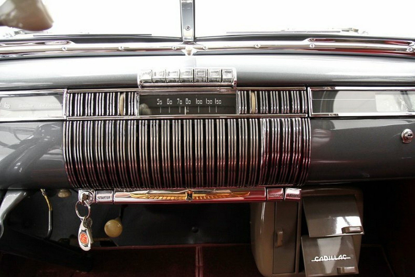 LA SALLE SERIES 50 CONVERTIBLE COUPÉ, foto 34