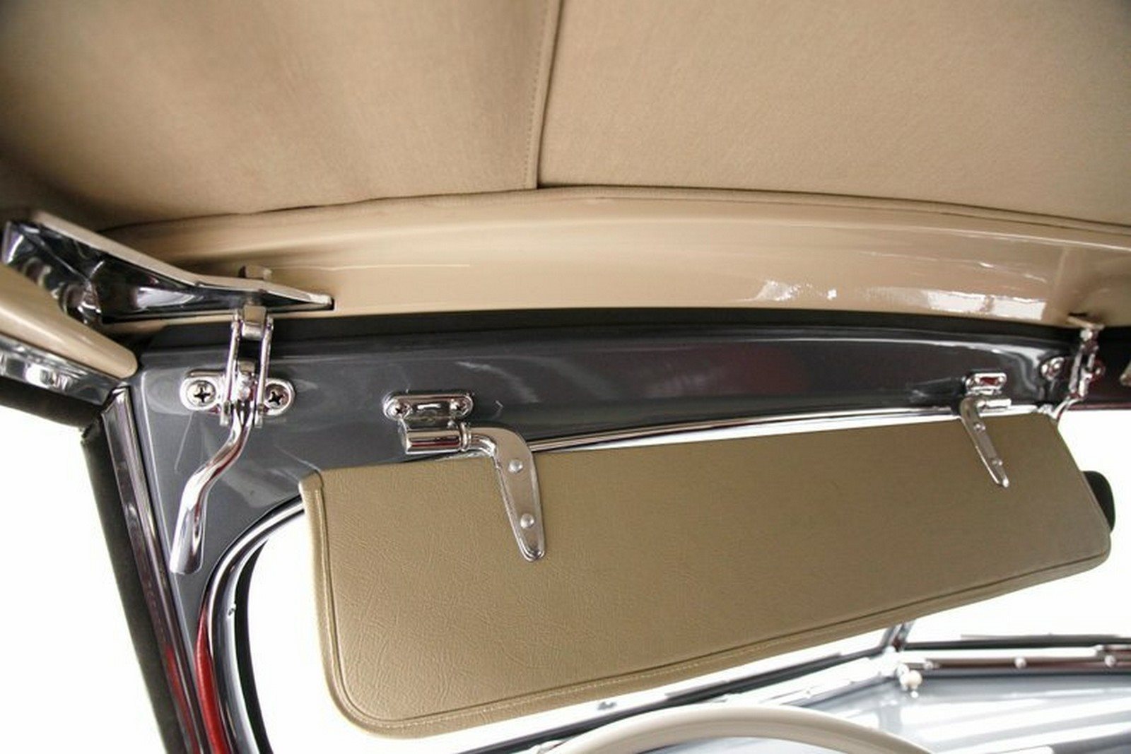 LA SALLE SERIES 50 CONVERTIBLE COUPÉ, foto 36