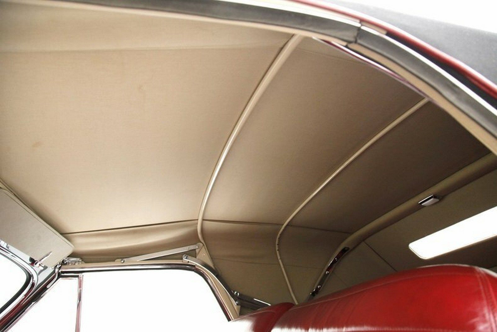 LA SALLE SERIES 50 CONVERTIBLE COUPÉ, foto 38