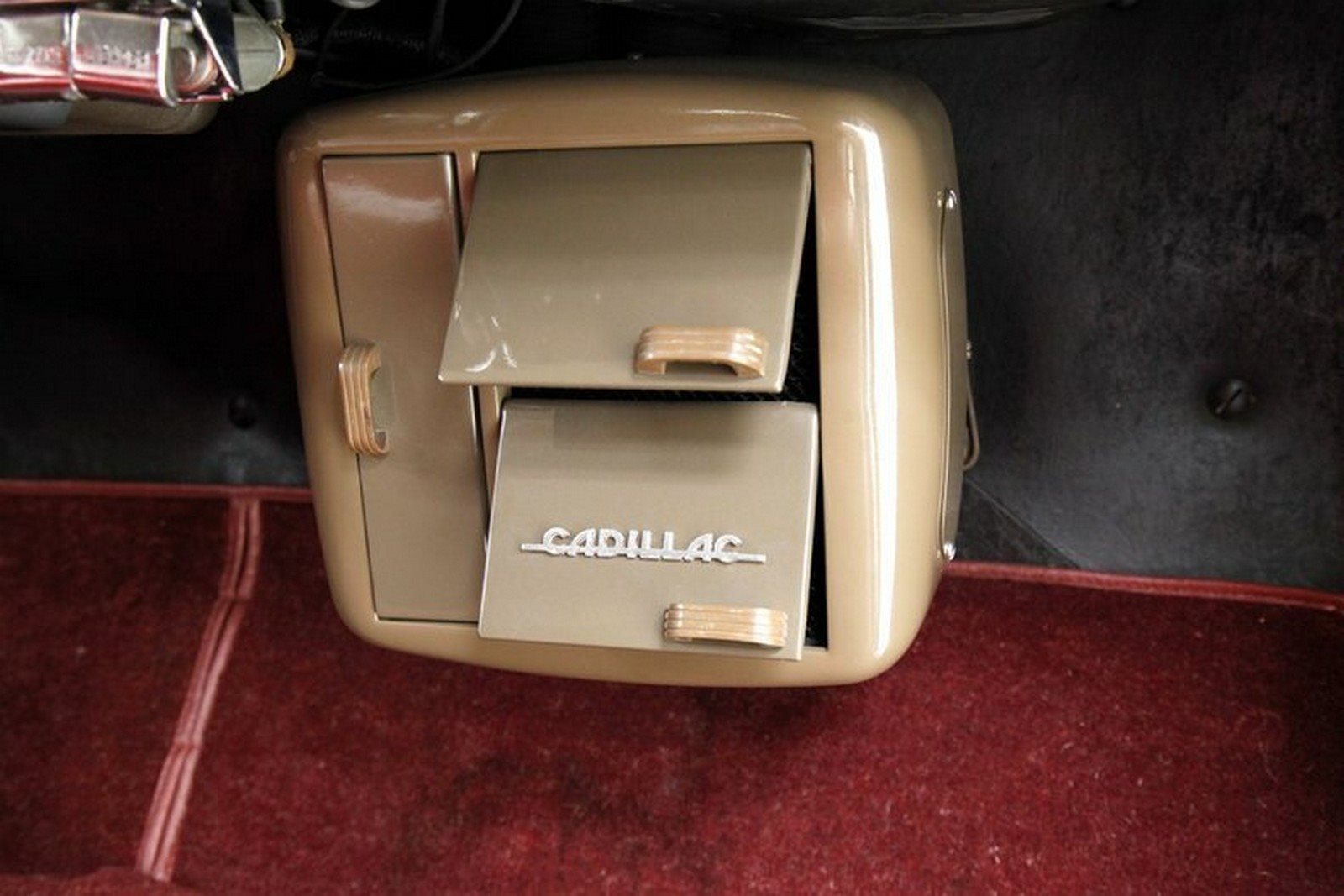 LA SALLE SERIES 50 CONVERTIBLE COUPÉ, foto 39