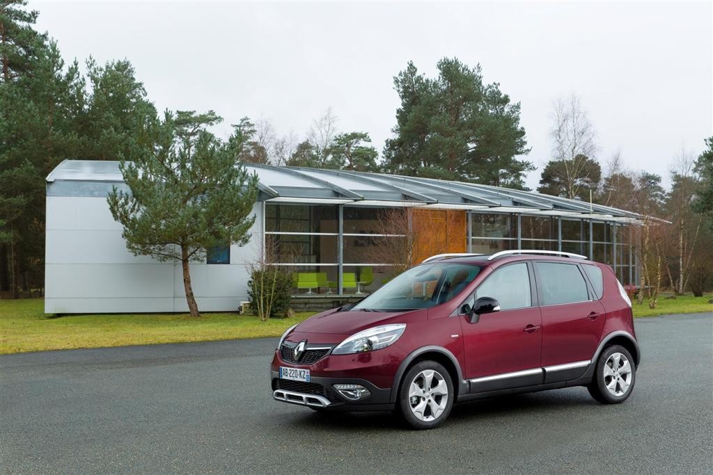 RENAULT SCÉNIC XMOD, foto 1