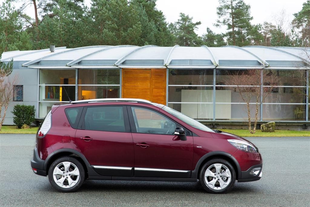 RENAULT SCÉNIC XMOD, foto 3