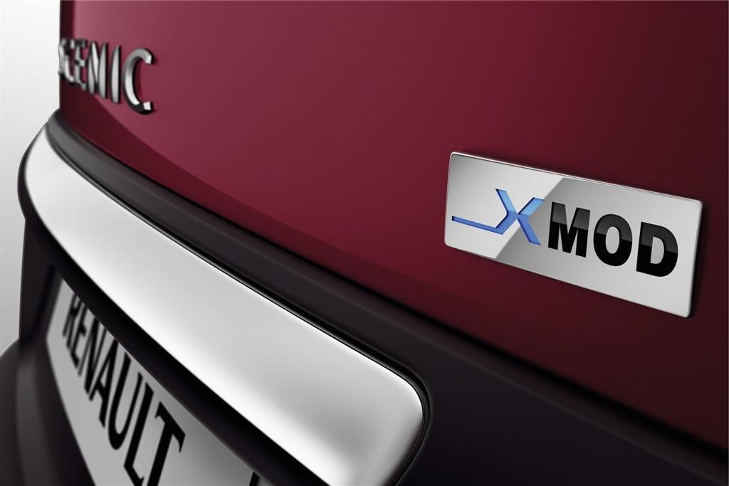 RENAULT SCÉNIC XMOD, foto 4