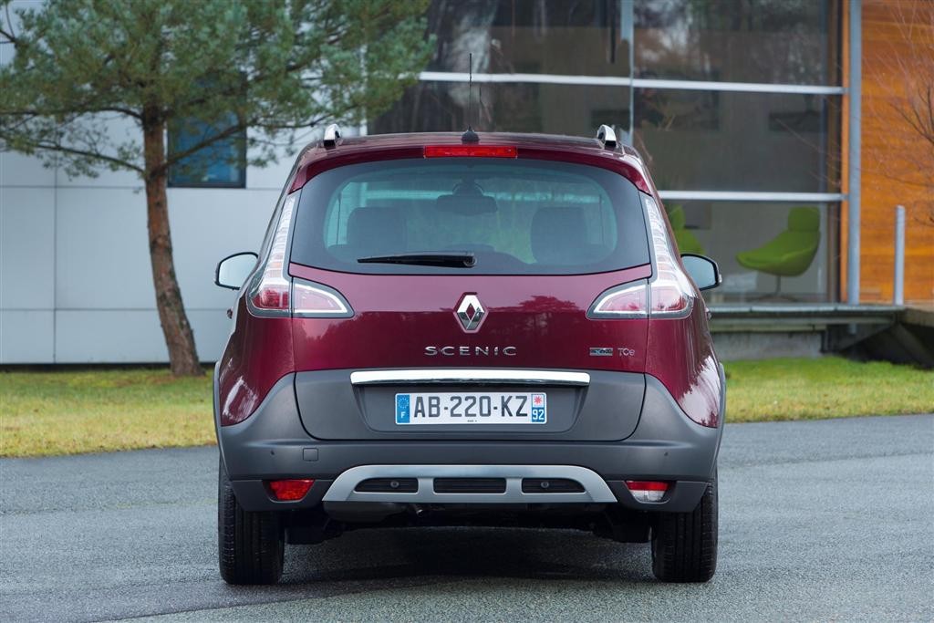 RENAULT SCÉNIC XMOD, foto 5