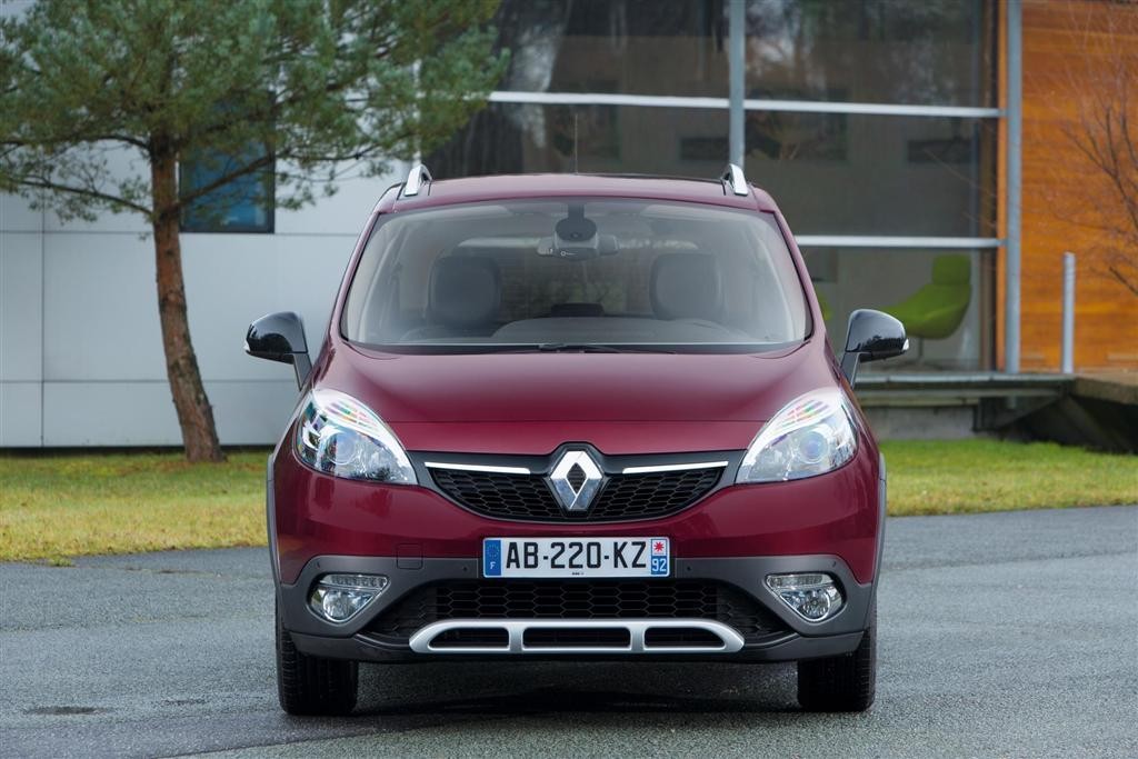 RENAULT SCÉNIC XMOD, foto 6