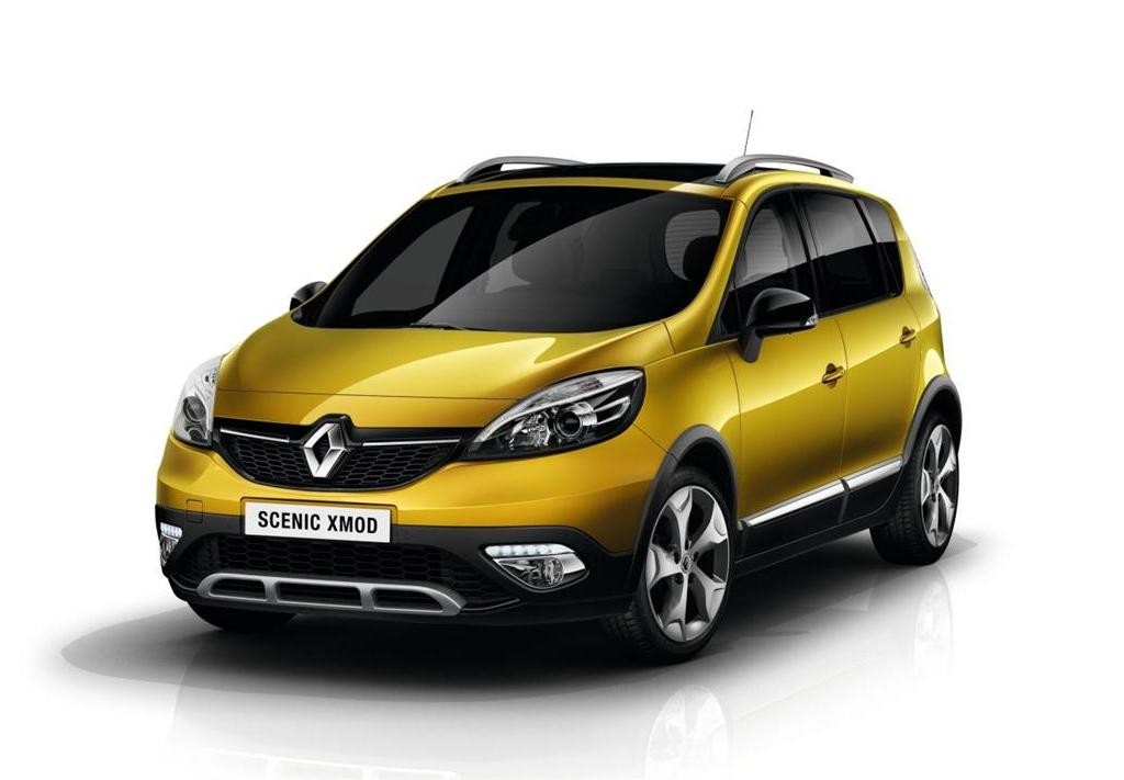 RENAULT SCÉNIC XMOD, foto 7