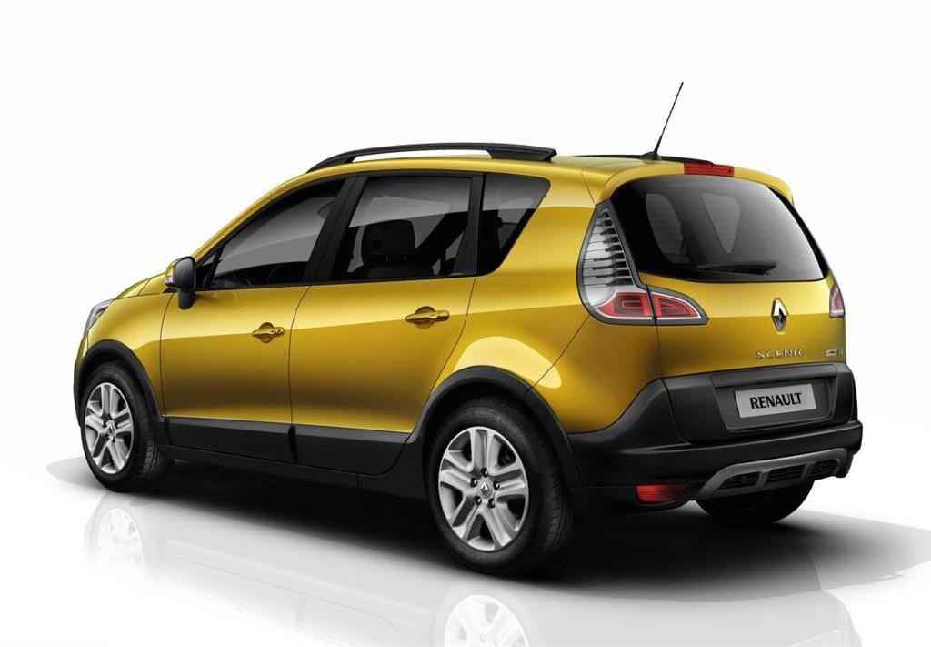 RENAULT SCÉNIC XMOD, foto 8