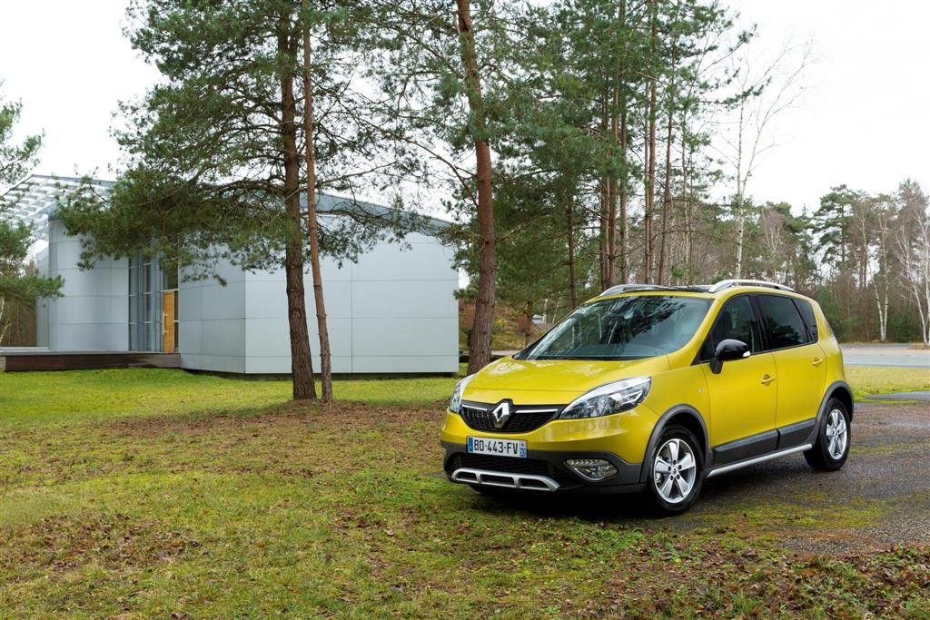 RENAULT SCÉNIC XMOD, foto 9